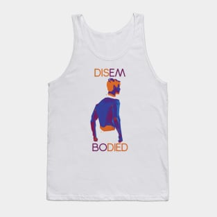 Disembodied Tank Top